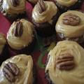 Nootjes cupcakes